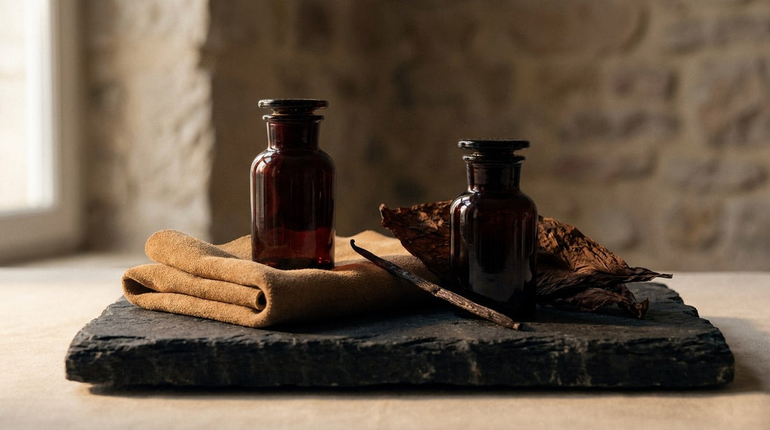 Tom Ford Tuscan Leather vs Tobacco Vanille — Compared