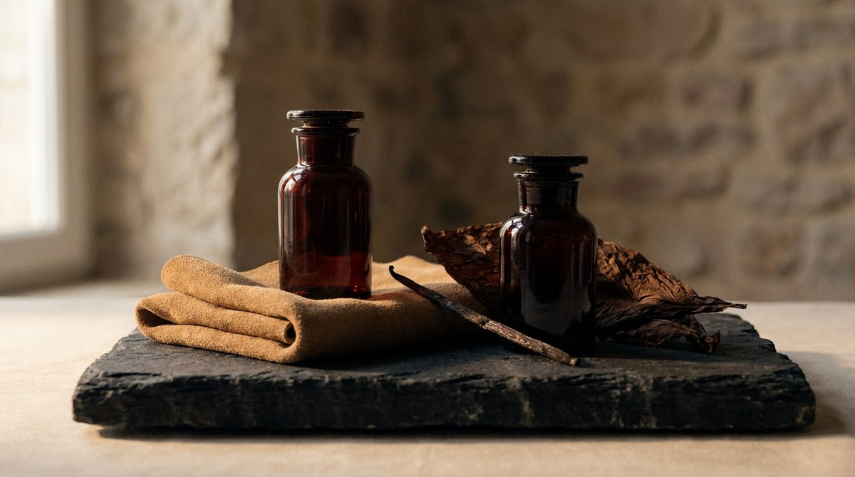 Tom Ford Tuscan Leather vs Tobacco Vanille — Compared