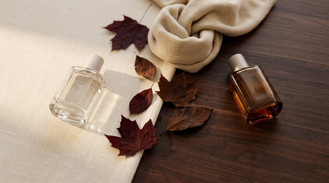 How to Transition Your Fragrance from Summer to Fall