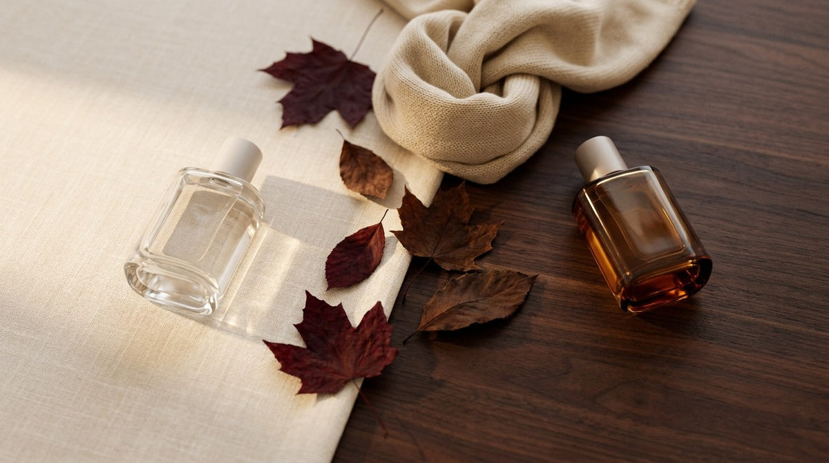 How to Transition Your Fragrance from Summer to Fall