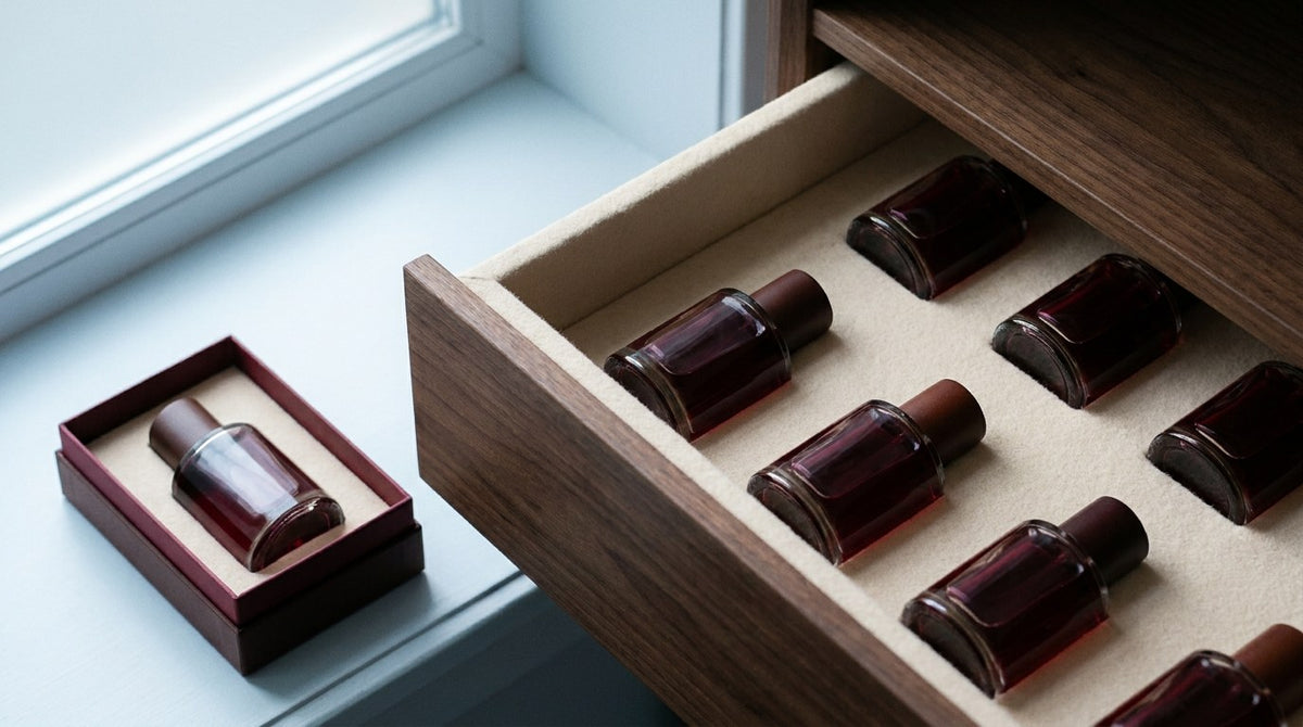 How to Store Fragrances Properly (Without Ruining Them)