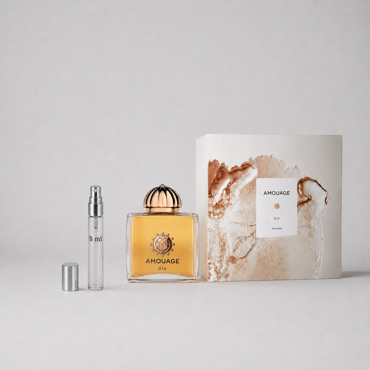 Amouage — Dia Woman Sample Spray