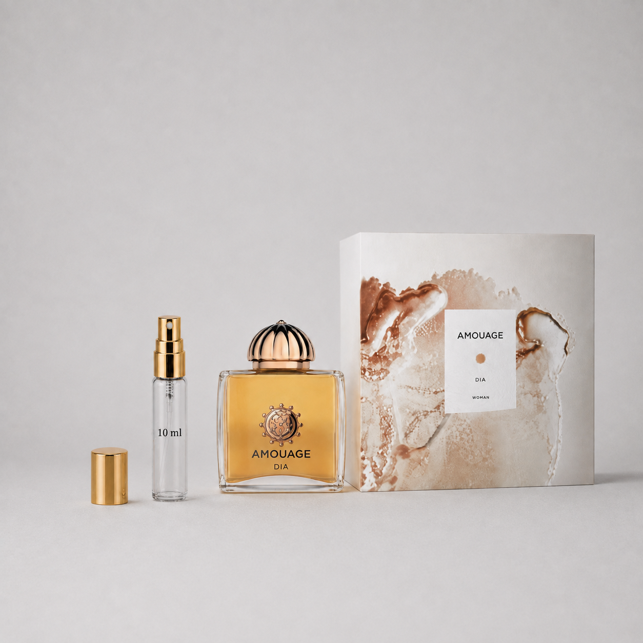 Amouage — Dia Woman Sample Spray