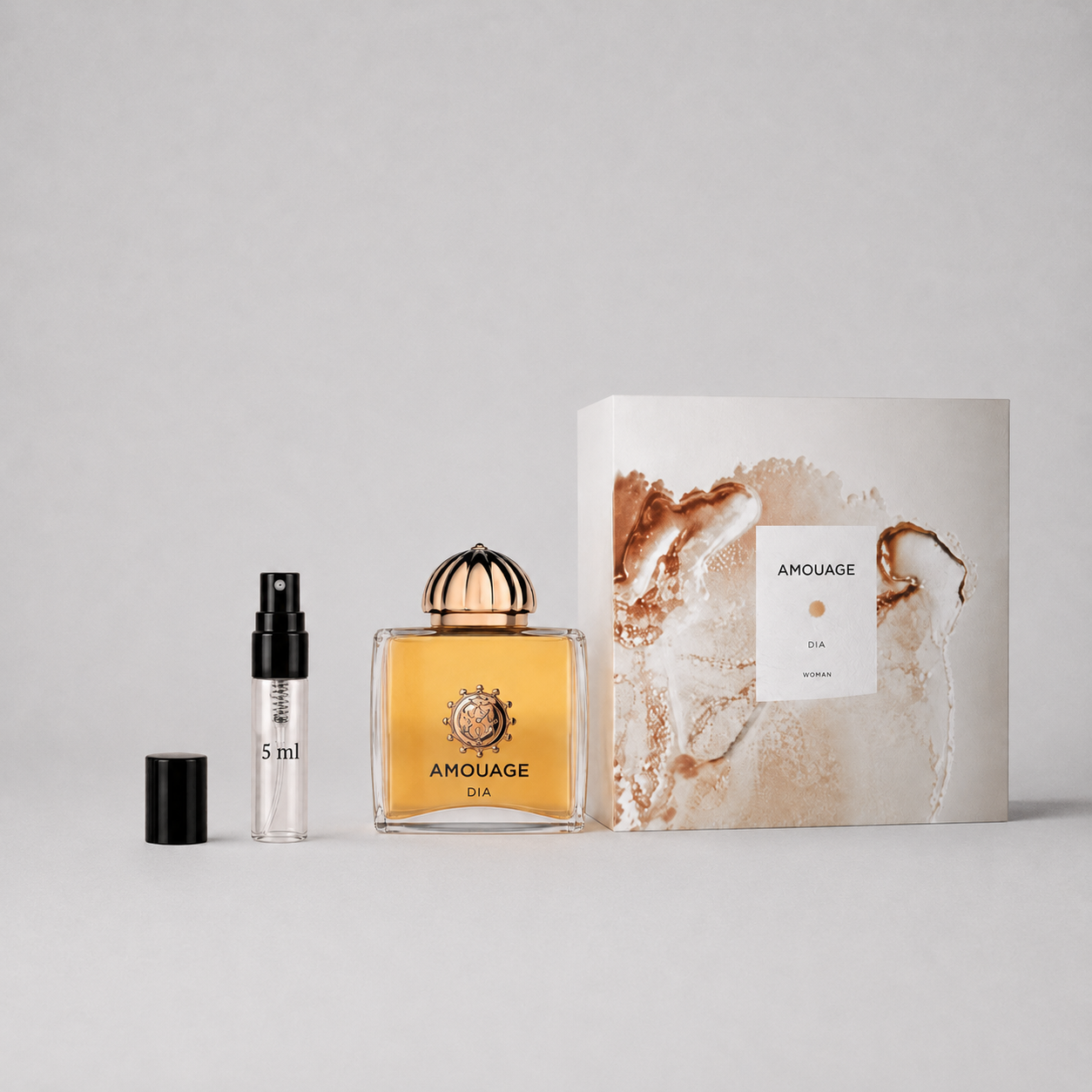 Amouage — Dia Woman Sample Spray