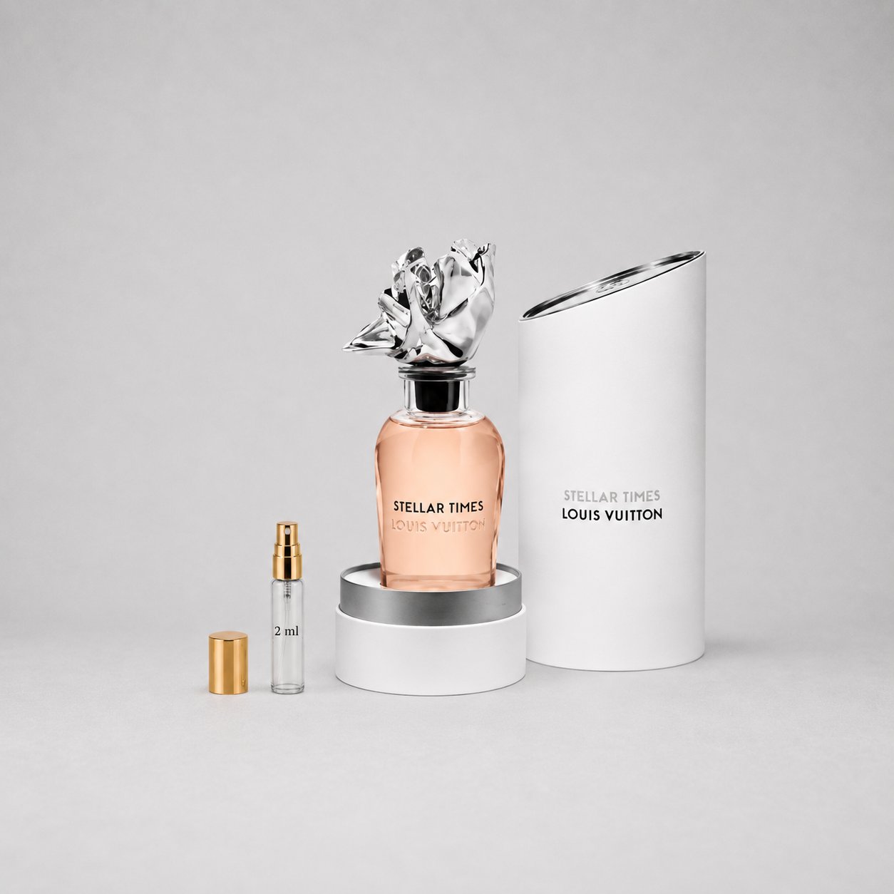Louis Vuitton Stellar Times Sample Spray | Kiss of Aroma – Kiss of