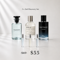Fresh Boss 2ml Discovery Set