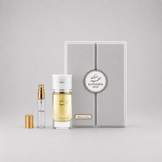 Arabian Oud — Kashmir Musk Sample Spray