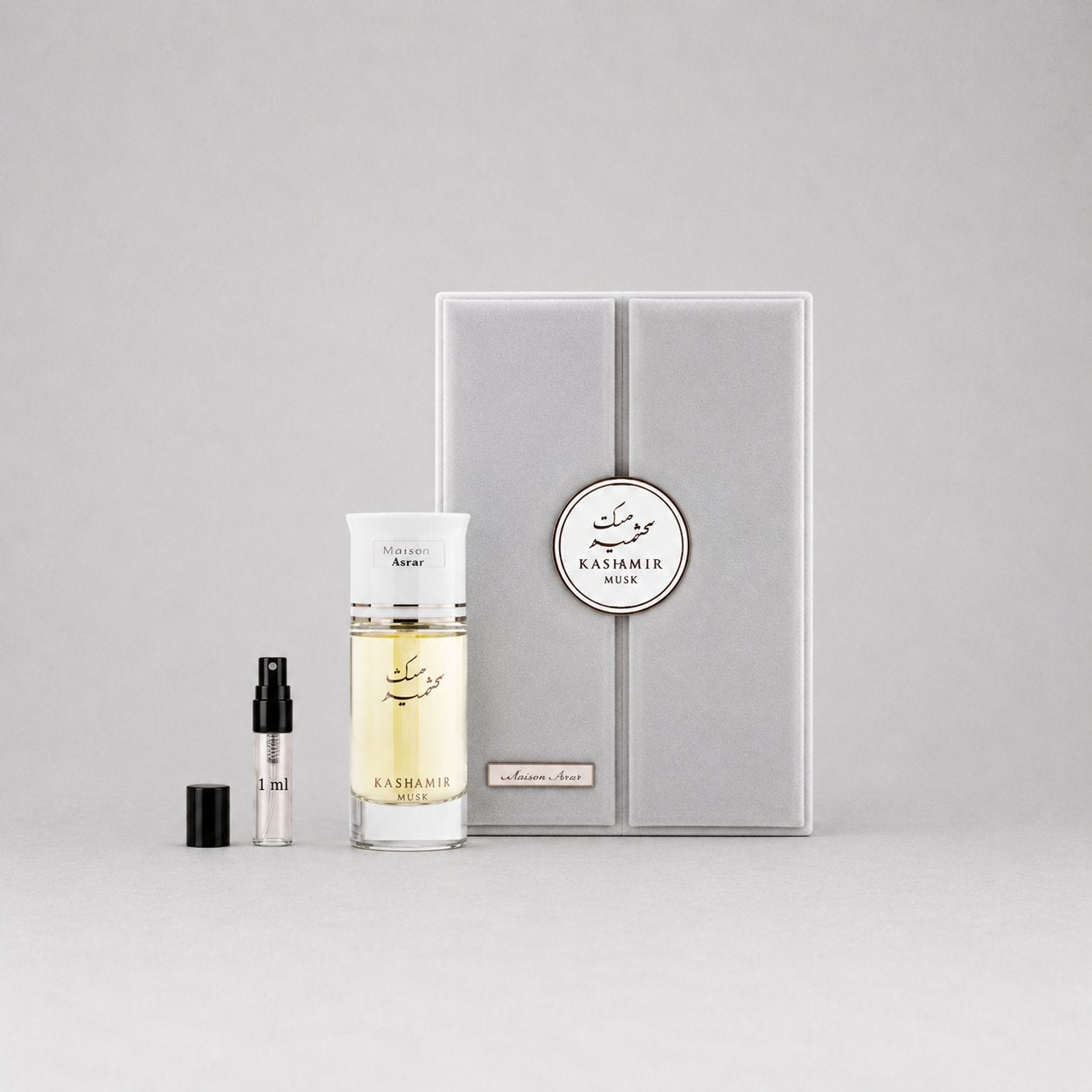 Arabian Oud — Kashmir Musk Sample Spray