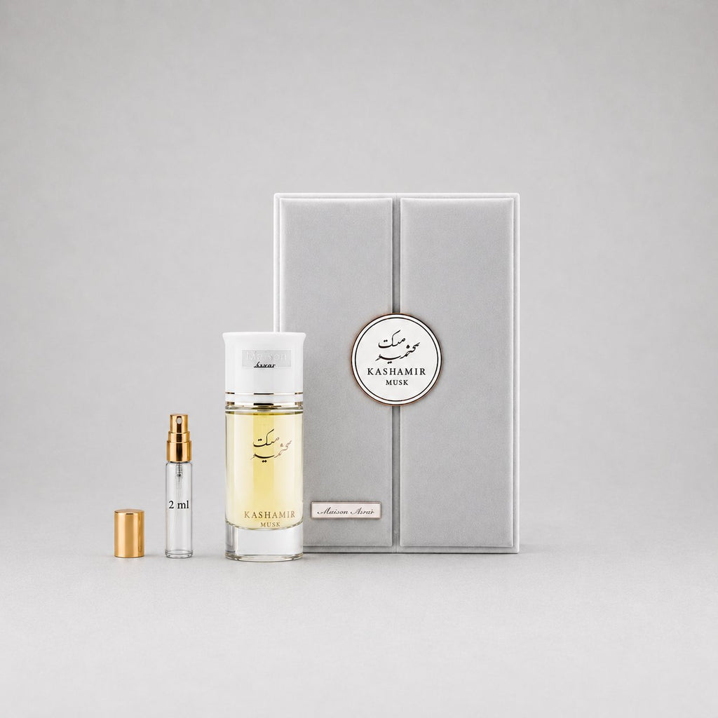 Arabian Oud — Kashmir Musk Sample Spray
