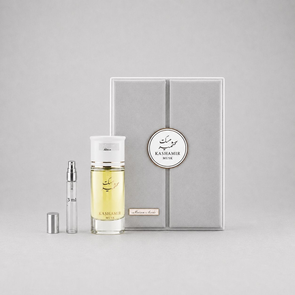 Arabian Oud — Kashmir Musk Sample Spray