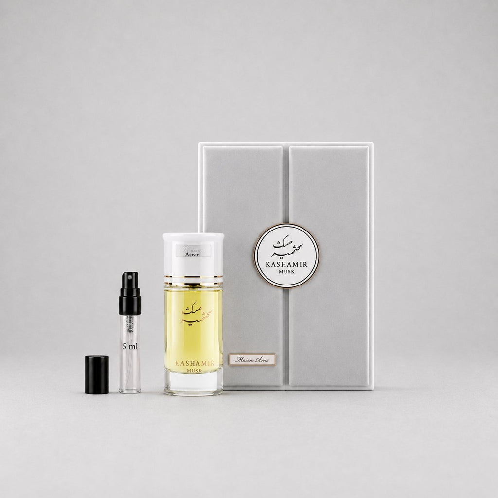 Arabian Oud — Kashmir Musk Sample Spray