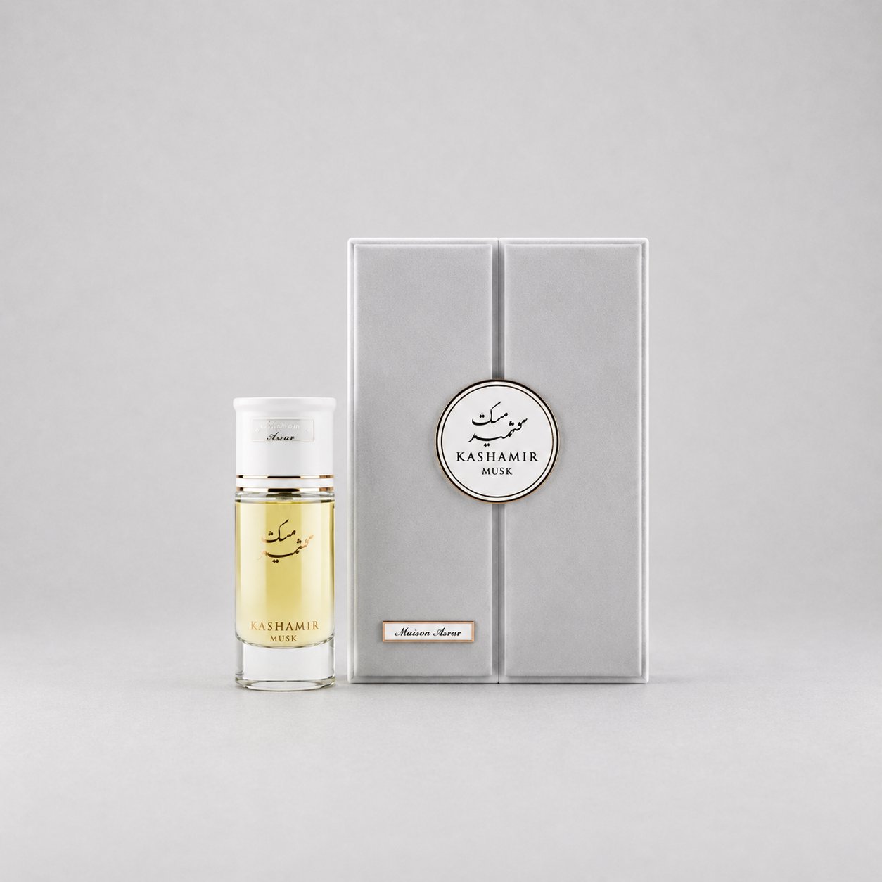 Arabian Oud — Kashmir Musk Sample Spray