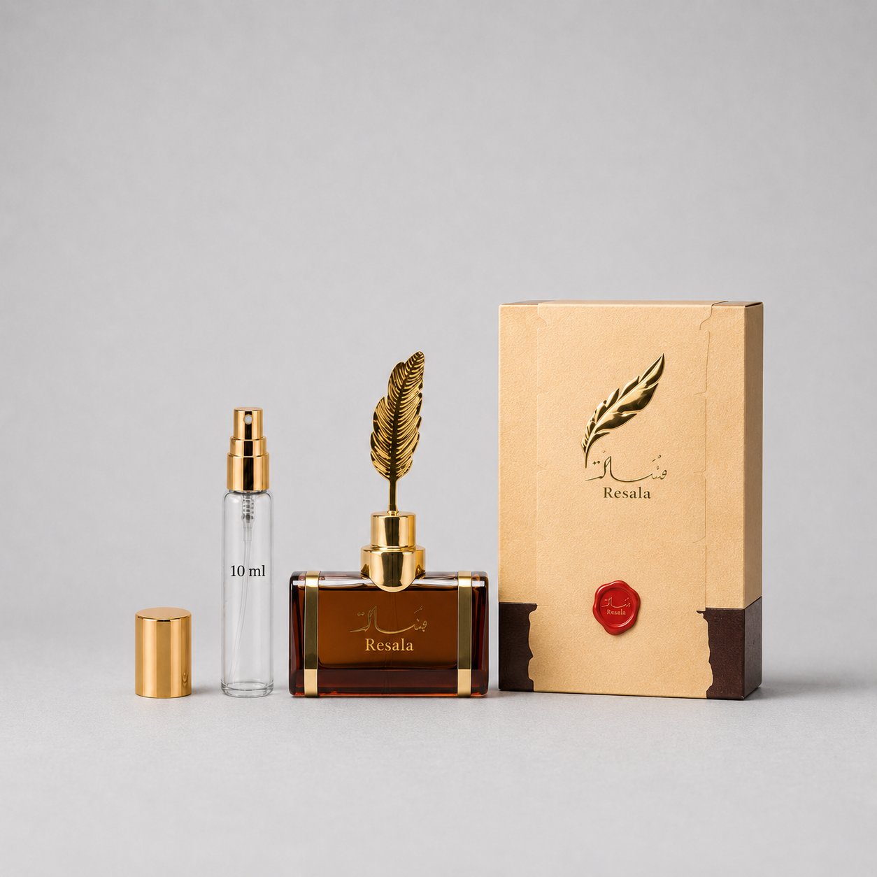 Arabian Oud — Resala Sample Spray