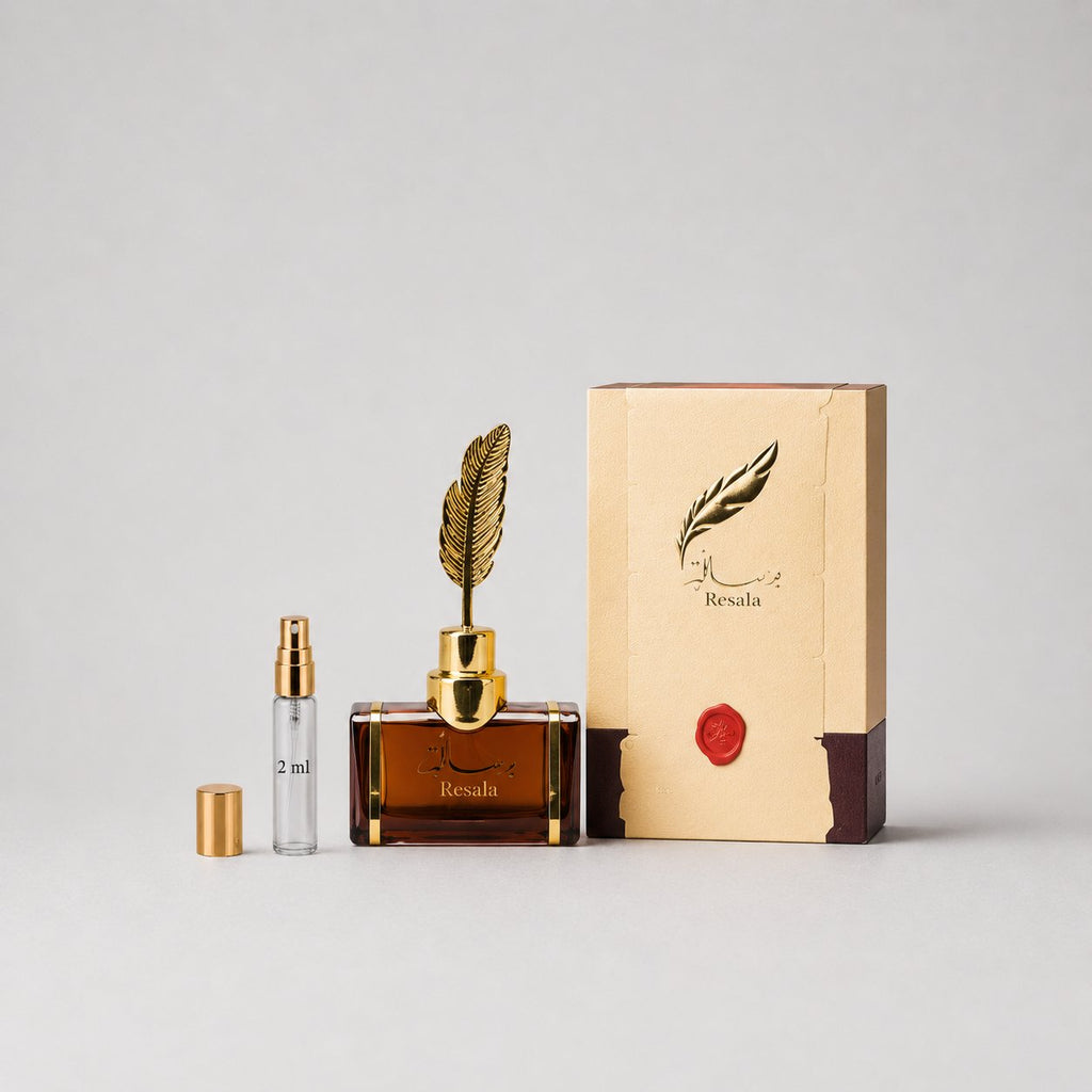 Arabian Oud — Resala Sample Spray