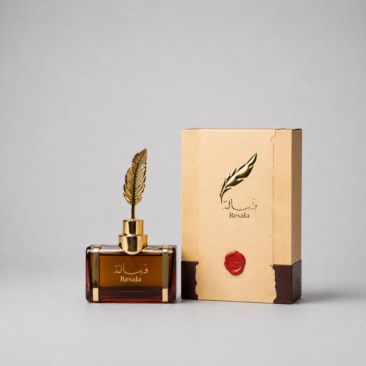 Arabian Oud — Resala Sample Spray