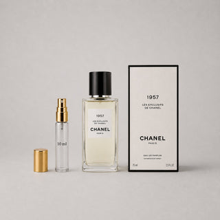 Chanel — 1957 Sample Spray