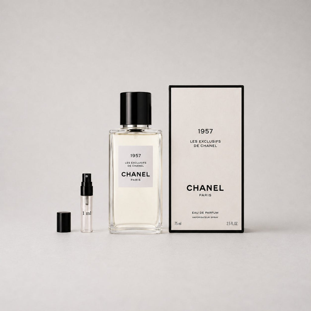 Chanel — 1957 Sample Spray