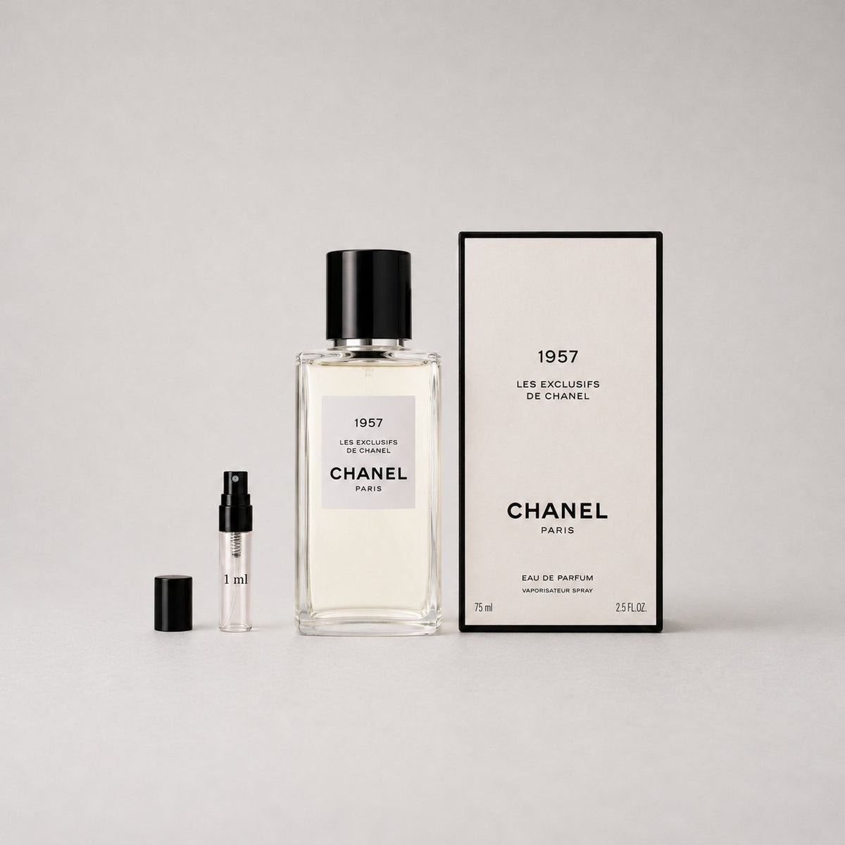 Chanel — 1957 Sample Spray