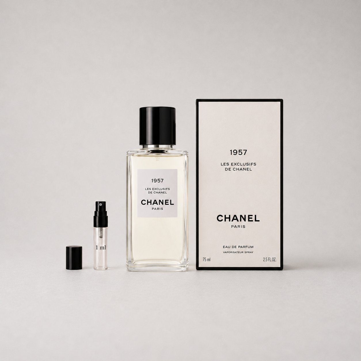 Chanel — 1957 Sample Spray