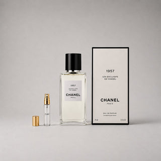 Chanel — 1957 Sample Spray