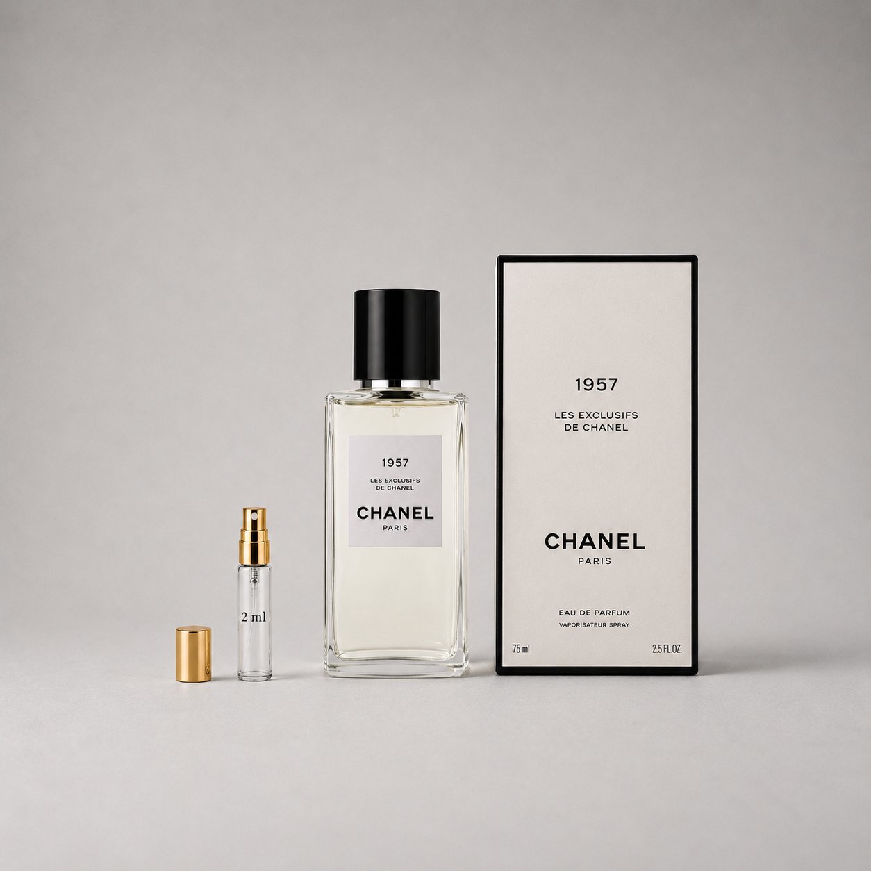 Chanel — 1957 Sample Spray