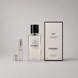 Chanel — 1957 Sample Spray