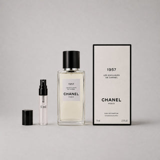 Chanel — 1957 Sample Spray