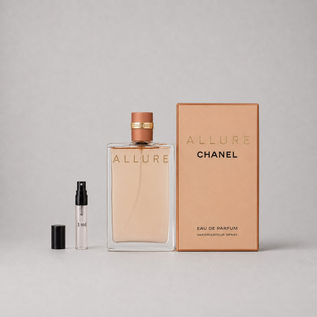 Chanel — Allure Sample Spray