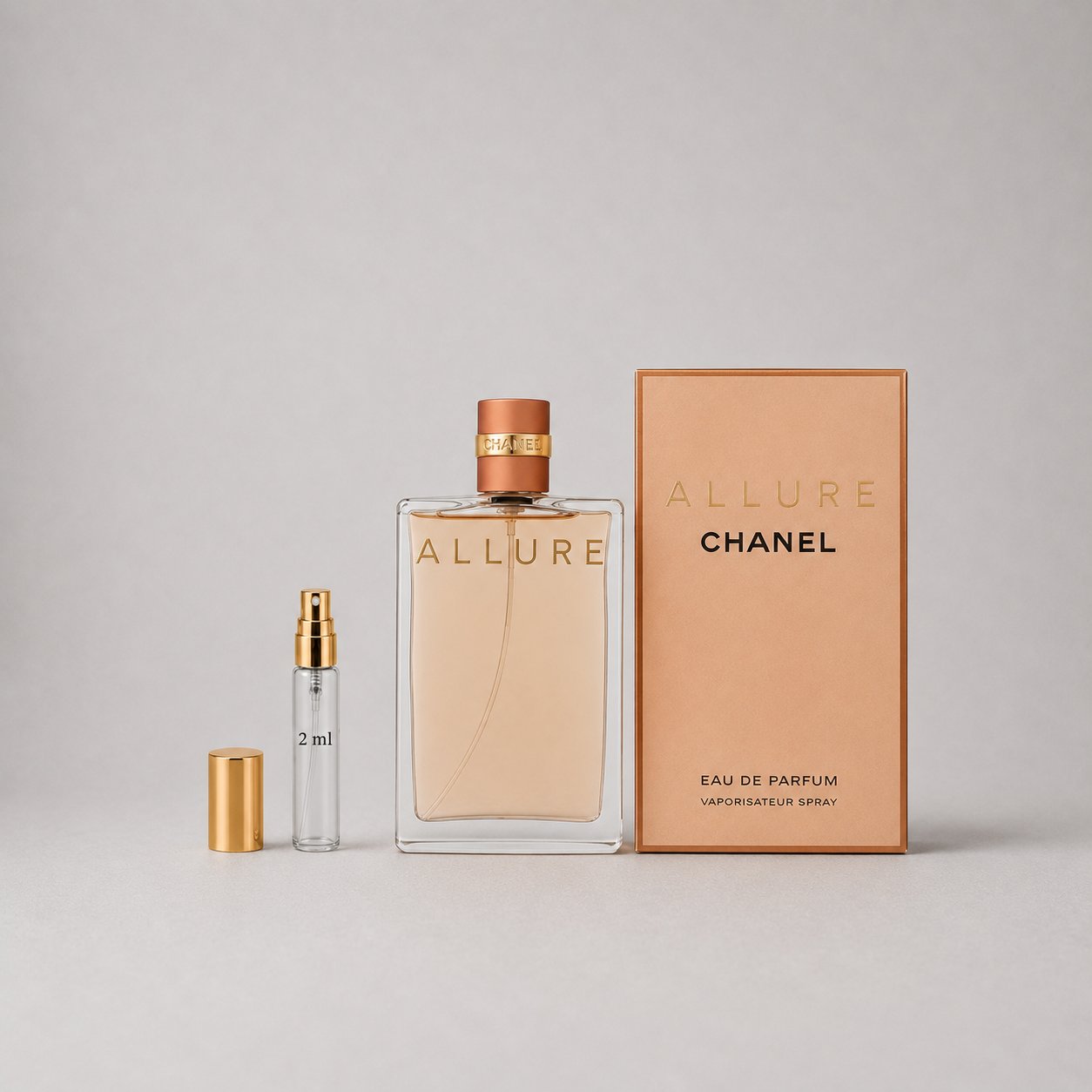 Chanel — Allure Sample Spray