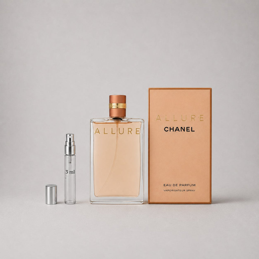 Chanel — Allure Sample Spray