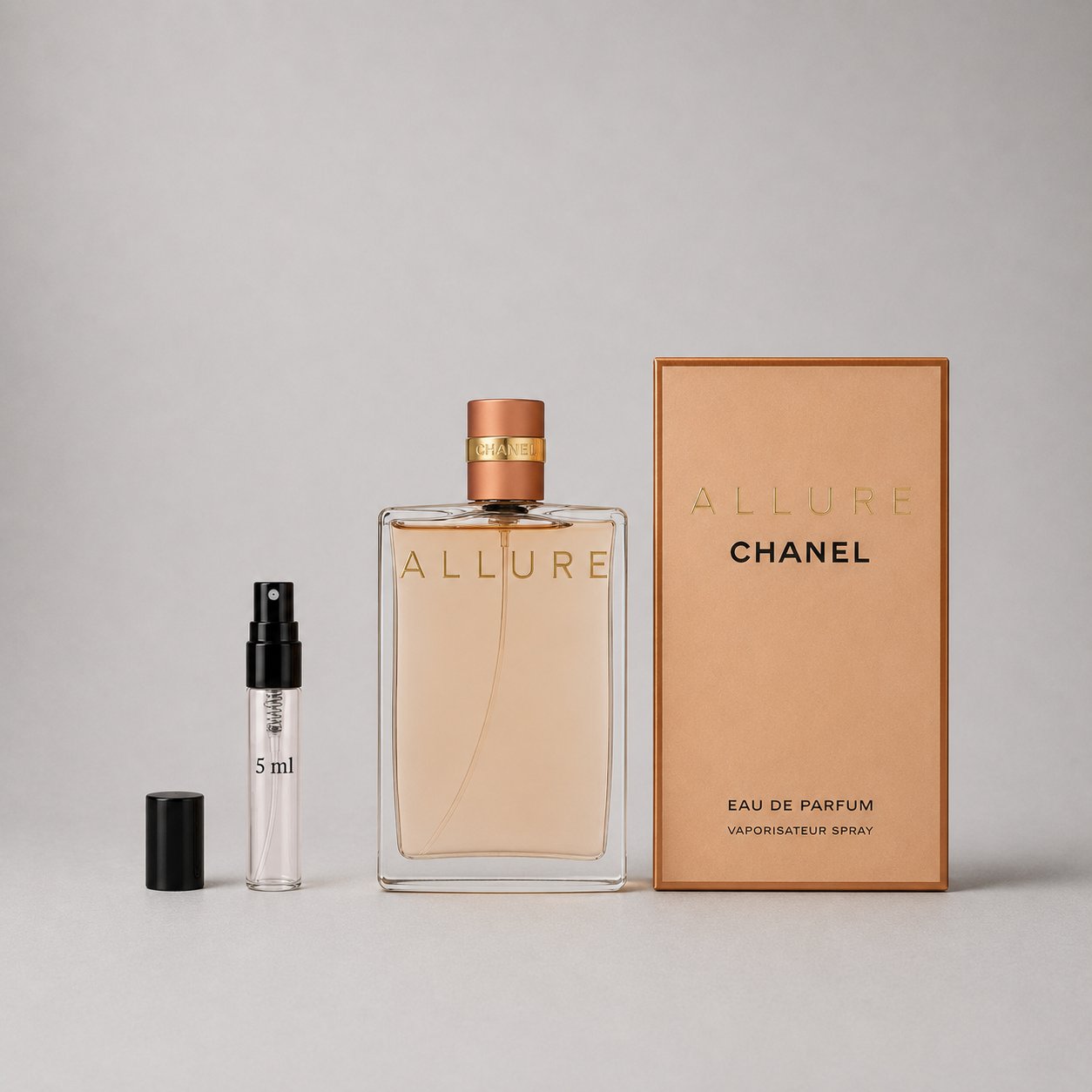 Chanel — Allure Sample Spray