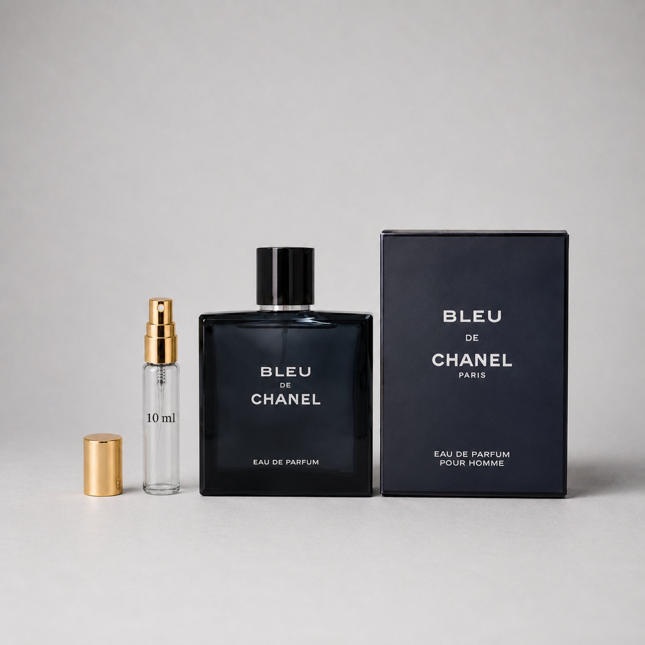 Chanel — Bleu de Chanel Sample Spray
