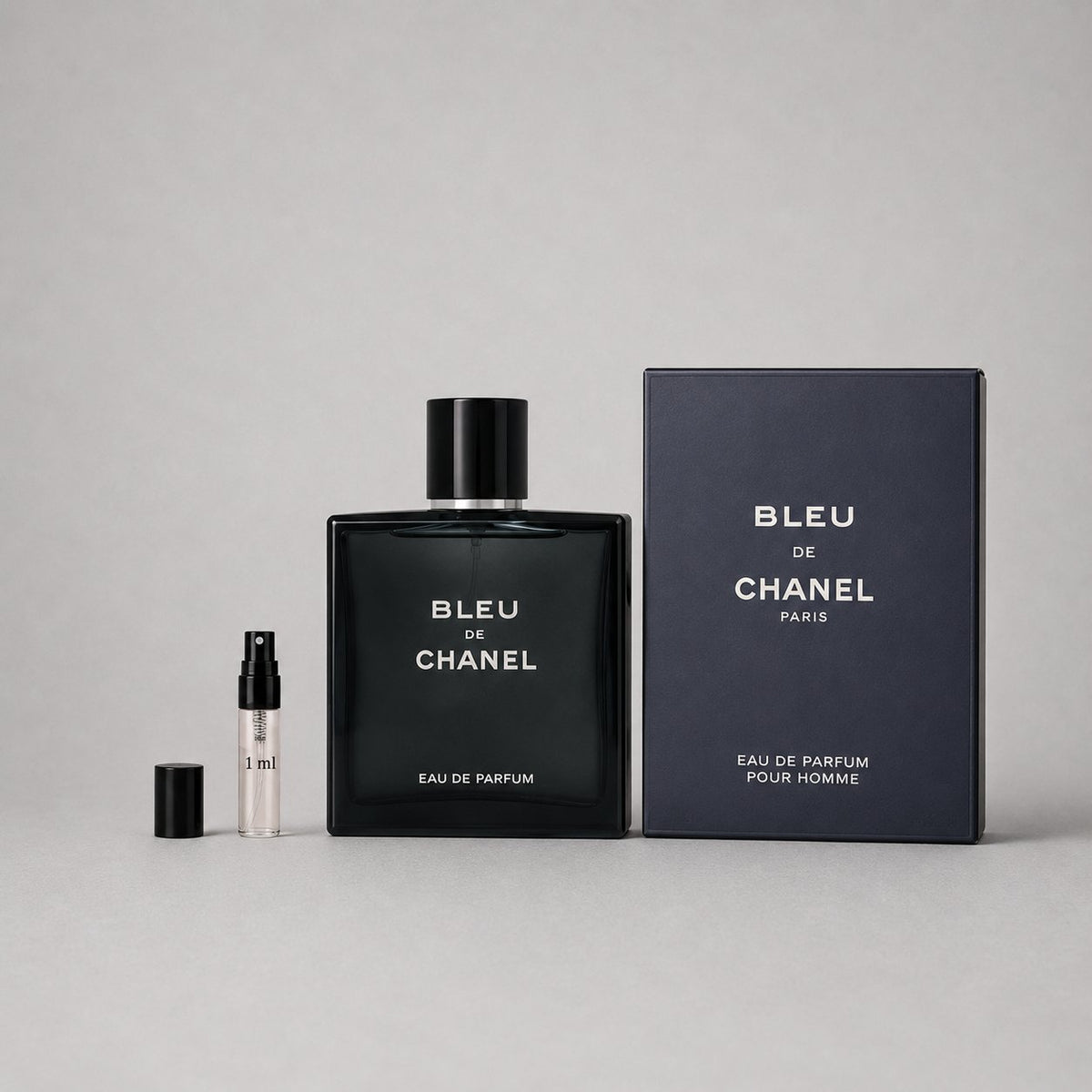 Chanel — Bleu de Chanel Sample Spray