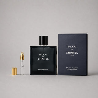 Chanel — Bleu de Chanel Sample Spray