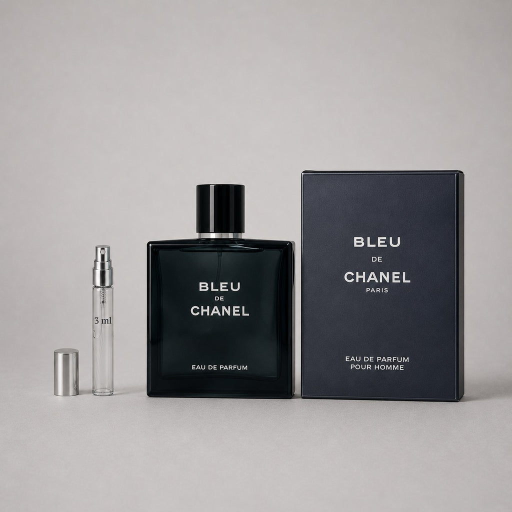 Chanel — Bleu de Chanel Sample Spray