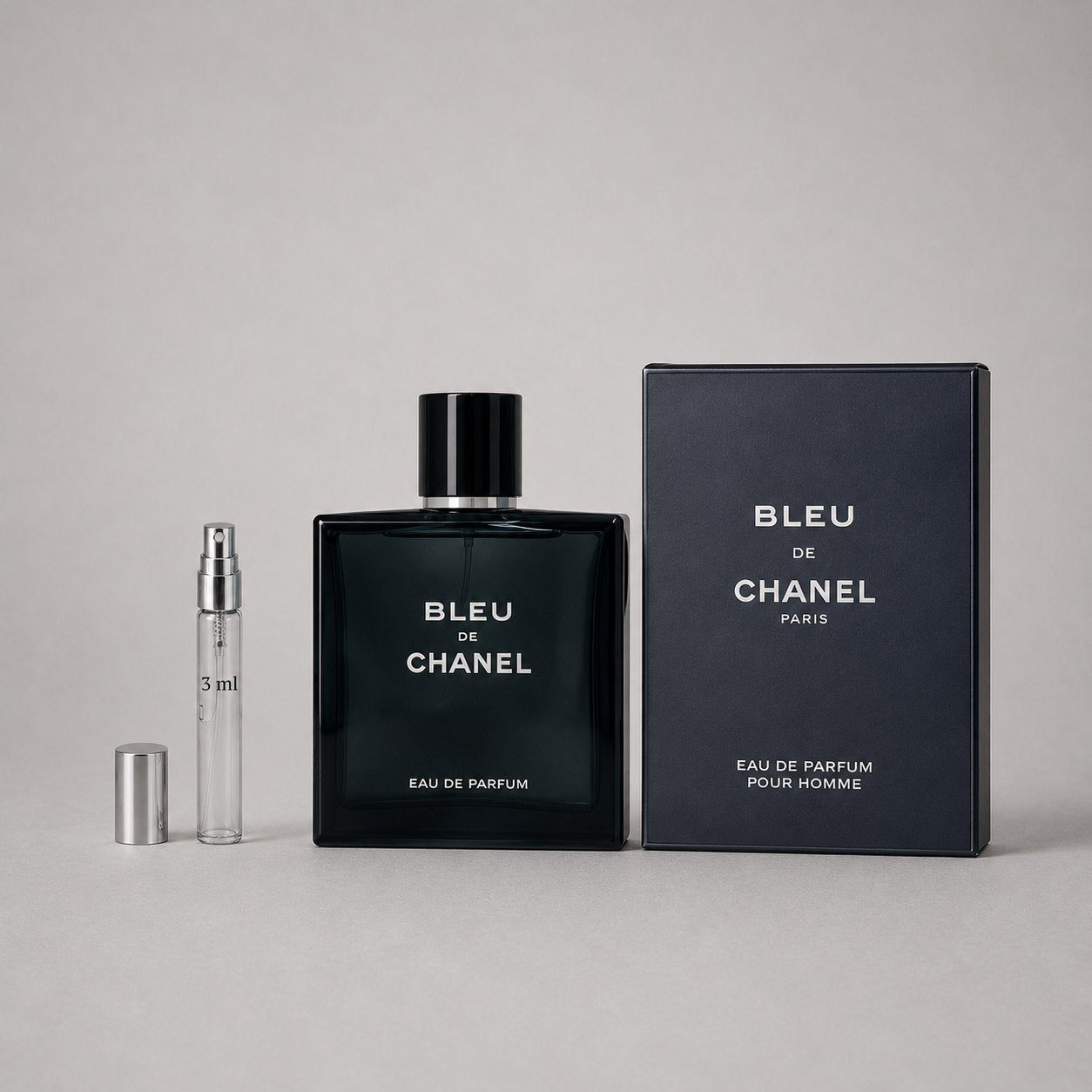 Chanel — Bleu de Chanel Sample Spray