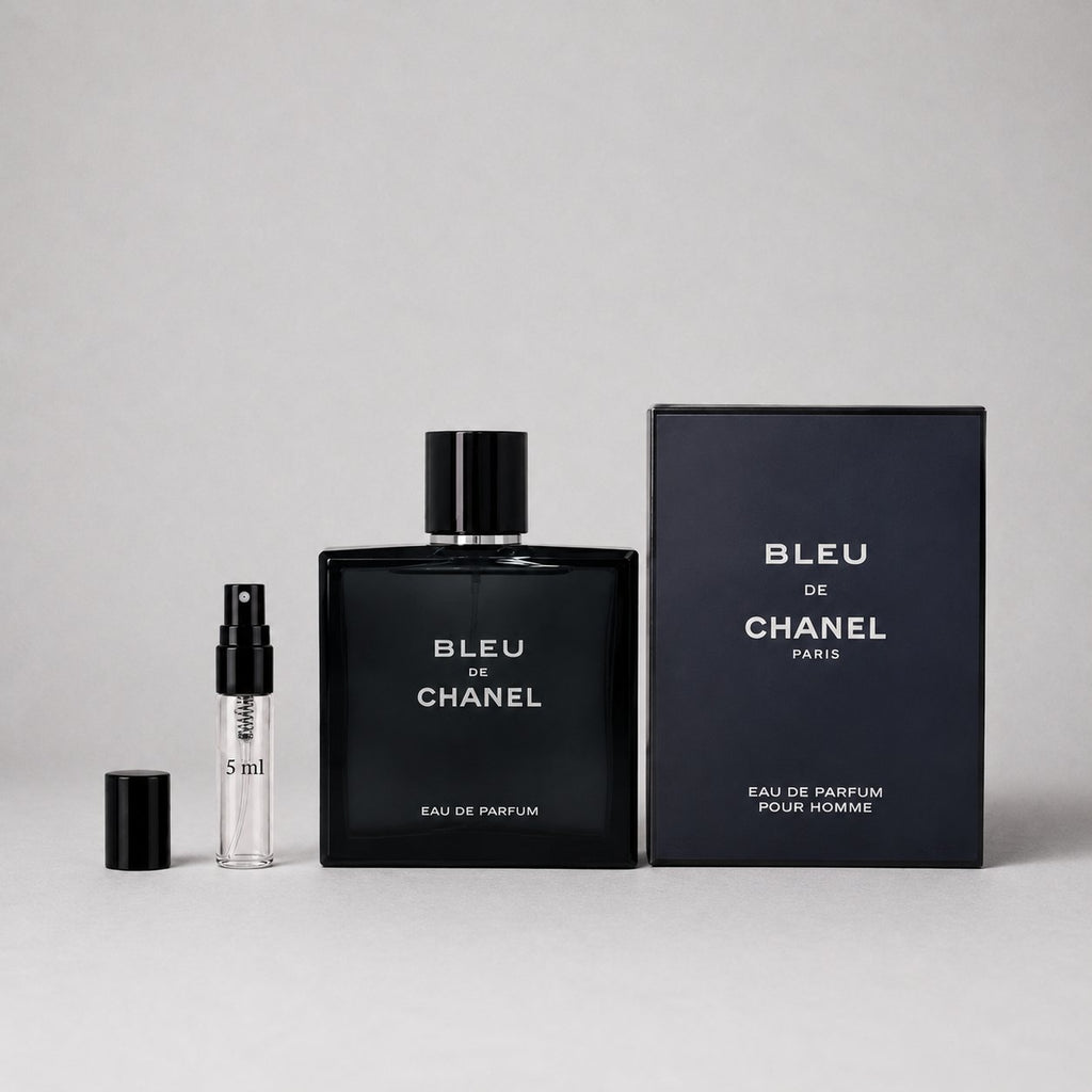 Chanel — Bleu de Chanel Sample Spray