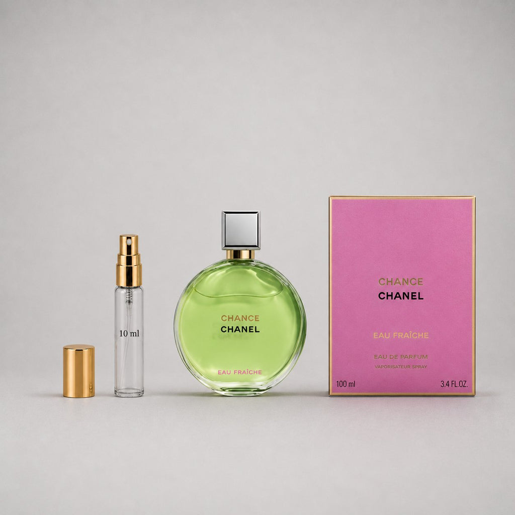 Chanel — Chance Eau Fraîche Sample Spray