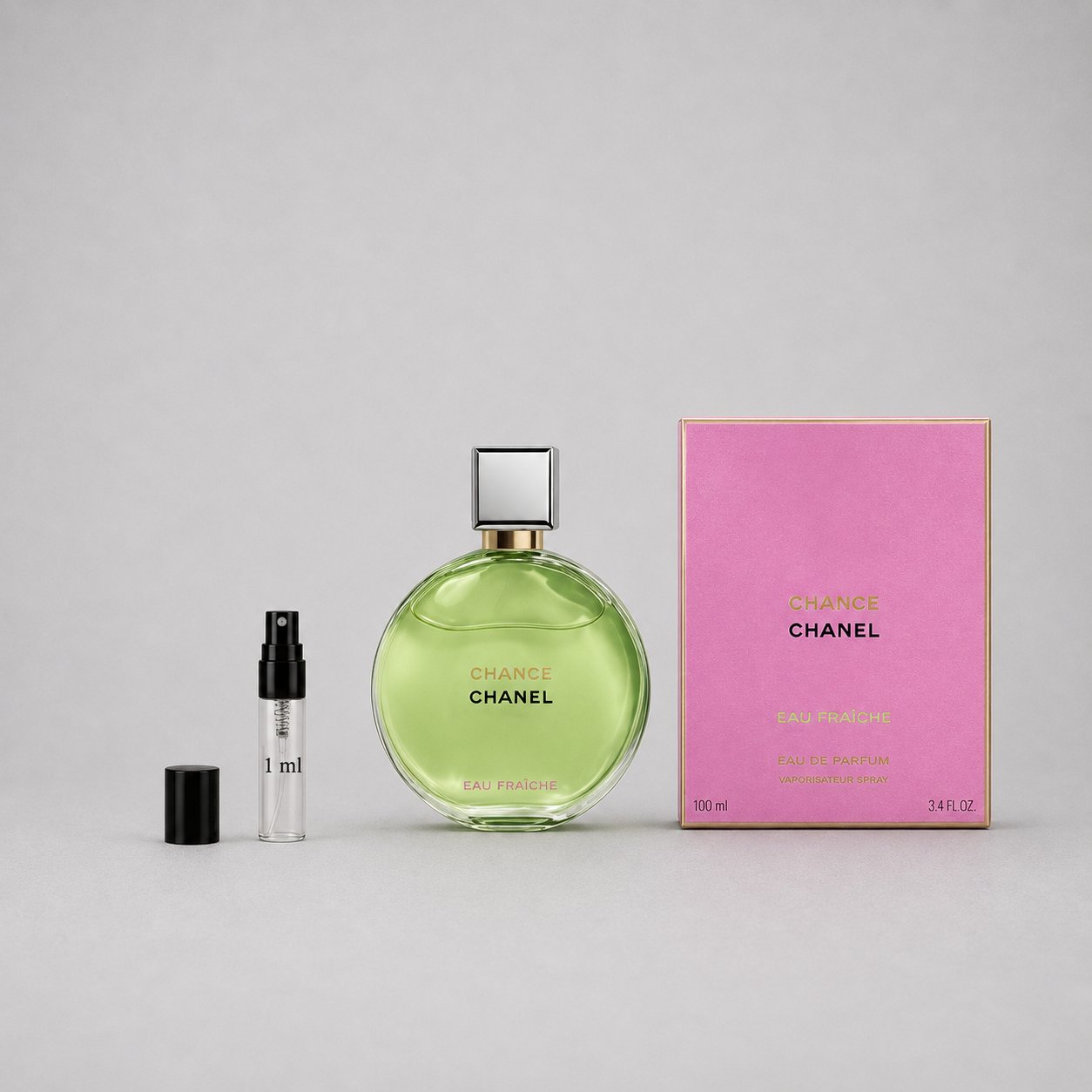 Chanel — Chance Eau Fraîche Sample Spray
