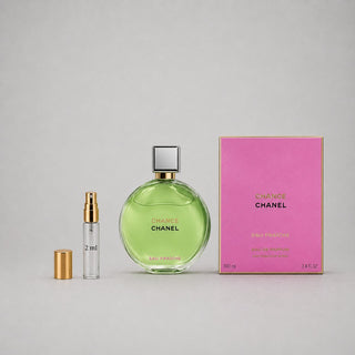 Chanel — Chance Eau Fraîche Sample Spray