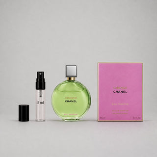 Chanel — Chance Eau Fraîche Sample Spray
