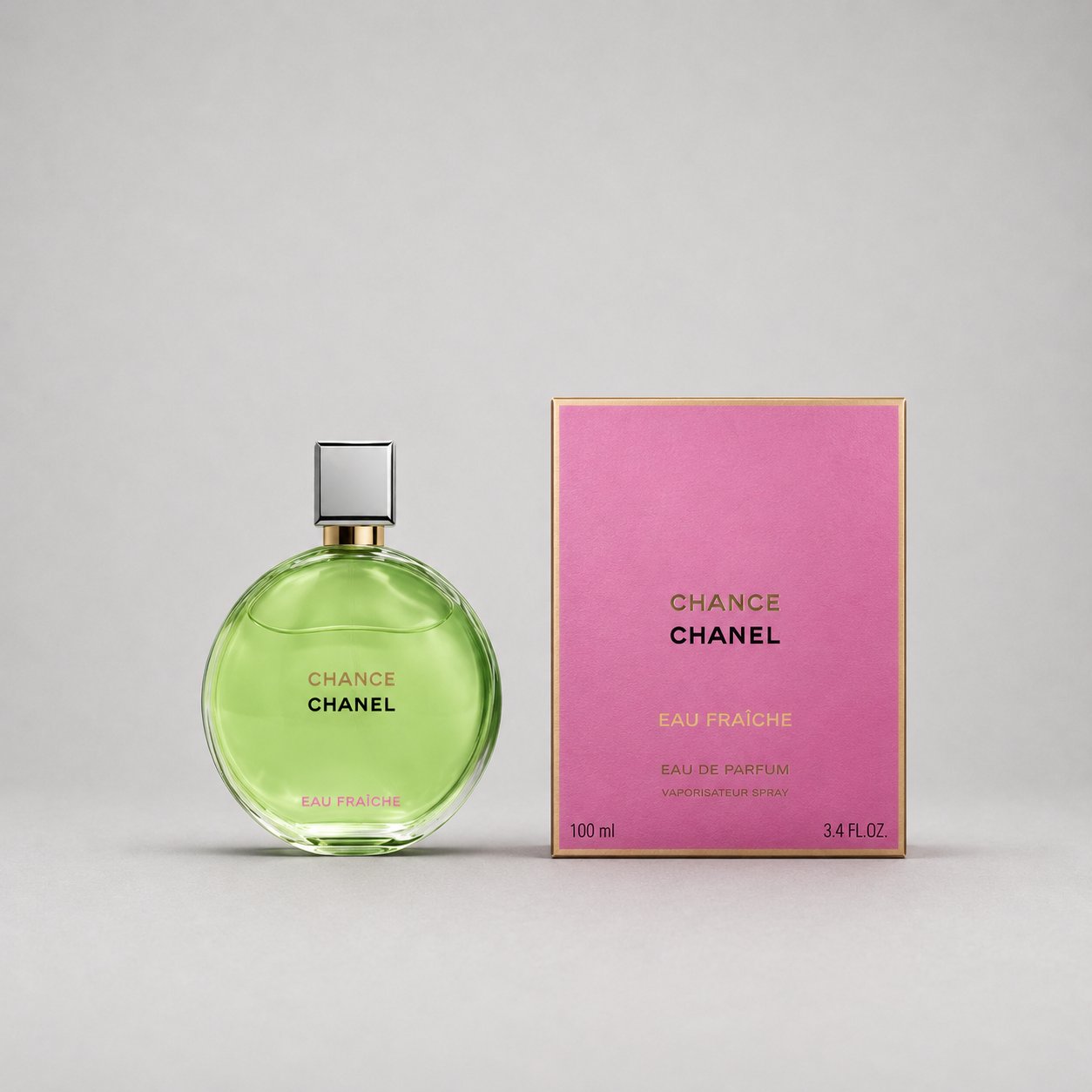 Chanel — Chance Eau Fraîche Sample Spray