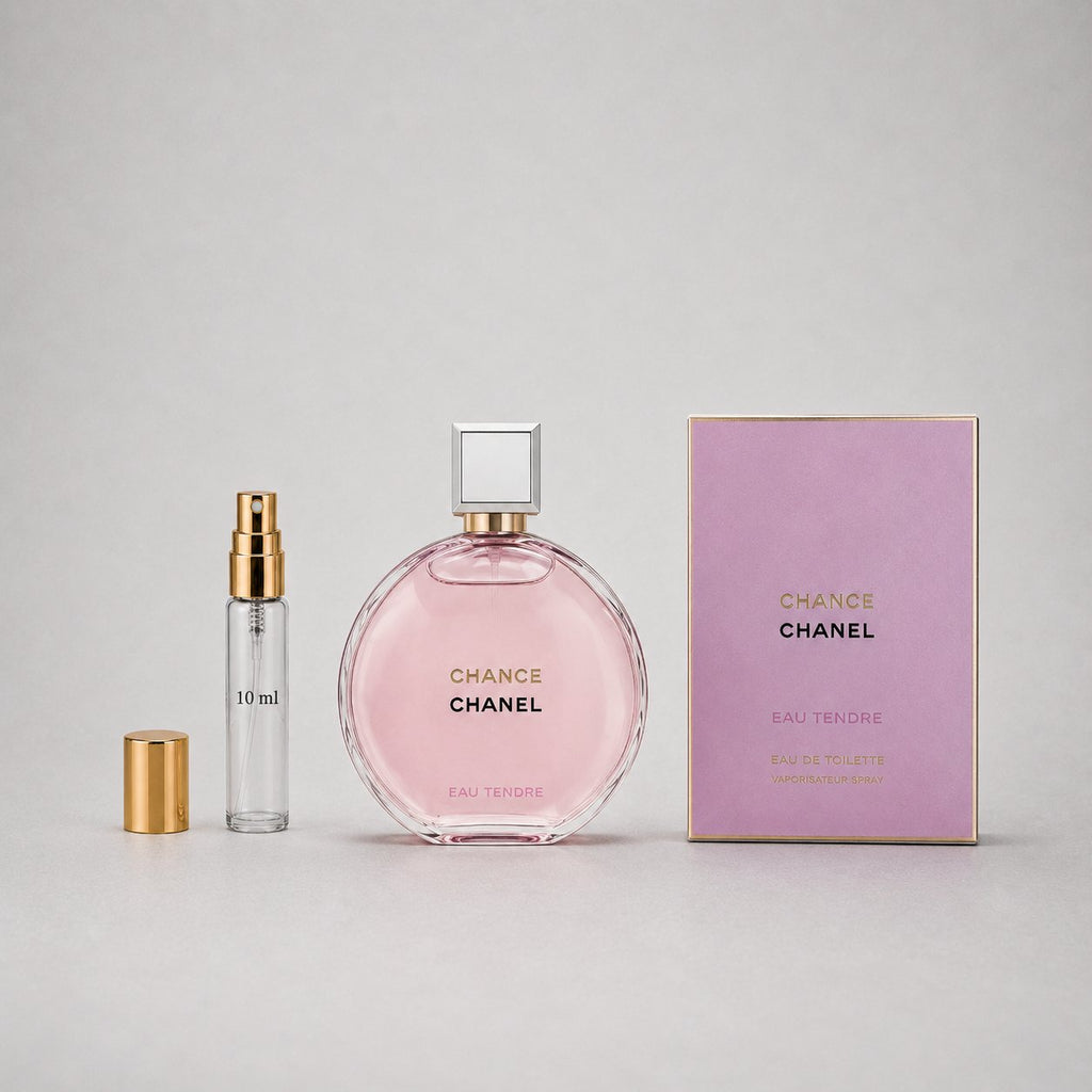 Chanel — Chance Eau Tendre Sample Spray