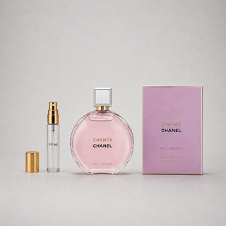 Chanel — Chance Eau Tendre Sample Spray