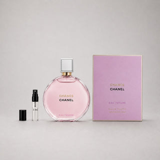 Chanel — Chance Eau Tendre Sample Spray
