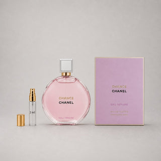 Chanel — Chance Eau Tendre Sample Spray