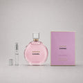 Chanel — Chance Eau Tendre Sample Spray