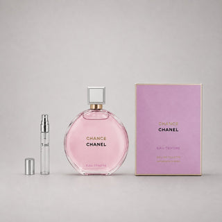 Chanel — Chance Eau Tendre Sample Spray