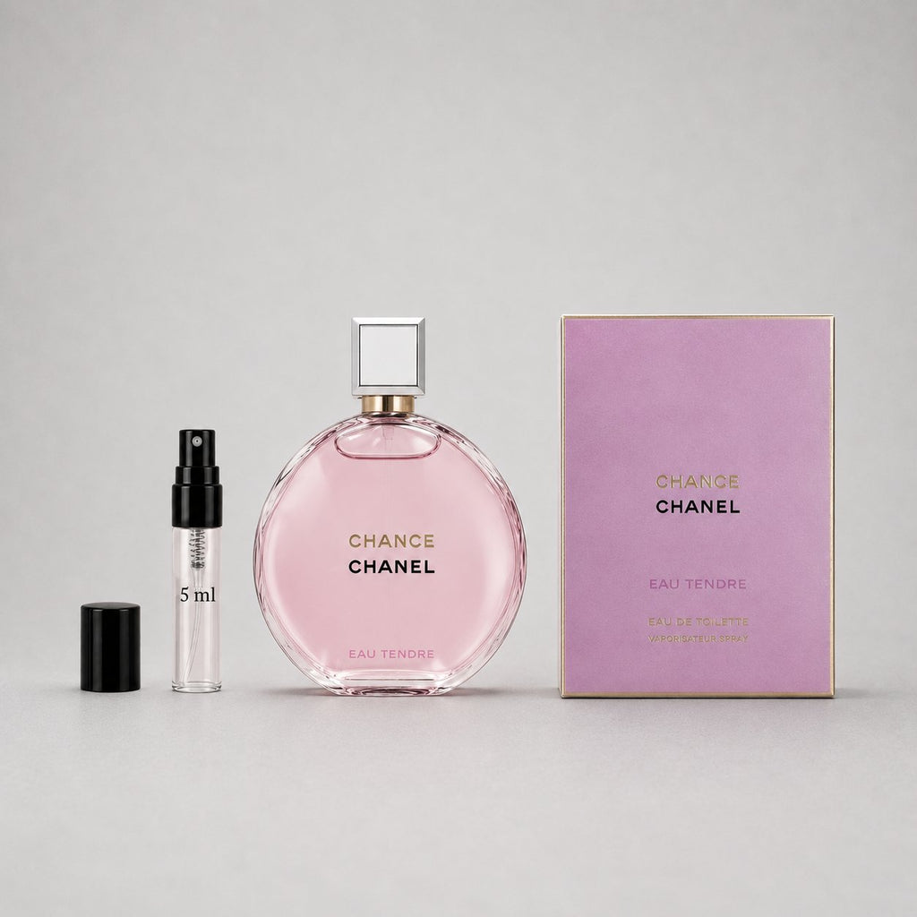 Chanel — Chance Eau Tendre Sample Spray