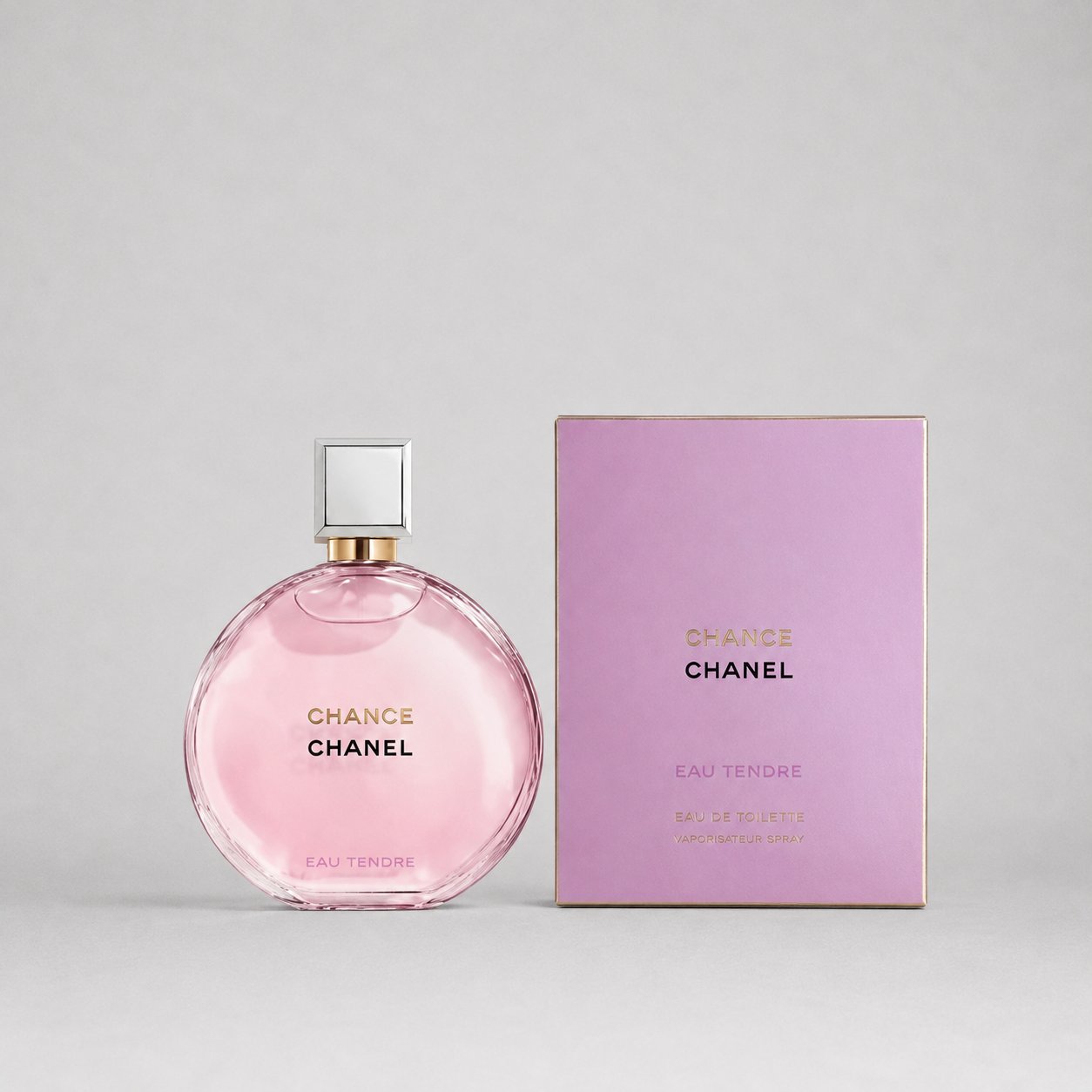 Chanel — Chance Eau Tendre Sample Spray
